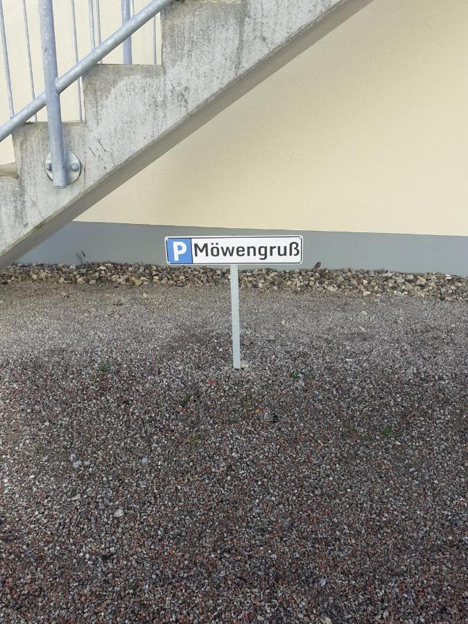 Moewengruss An Der Ostsee Gelbensande Extérieur photo